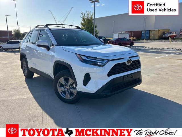 Certified 2024 Toyota RAV4 XLE w/ Convenience Package FWD 360° Tour