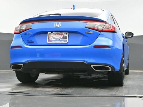 Certified 2022 Honda Civic Sport Touring image 23