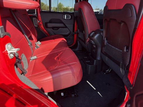 Used 2024 Jeep Wrangler Unlimited Rubicon 392 AWD/4WD image 12