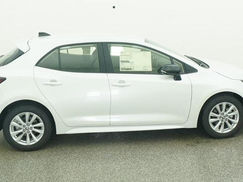 New 2026 Toyota Corolla SE image 6