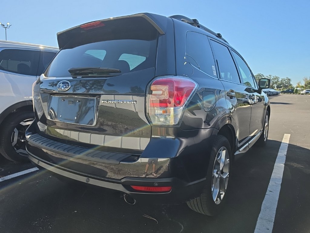 Used 2018 Subaru Forester 2.5i Touring w/ Popular Package #3B AWD/4WD image 15