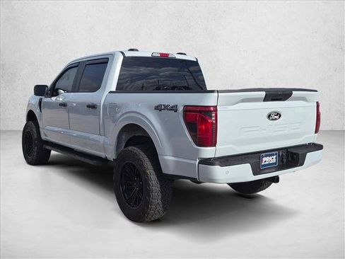 Used 2025 Ford F150 STX w/ STX Black Appearance Package AWD/4WD image 5