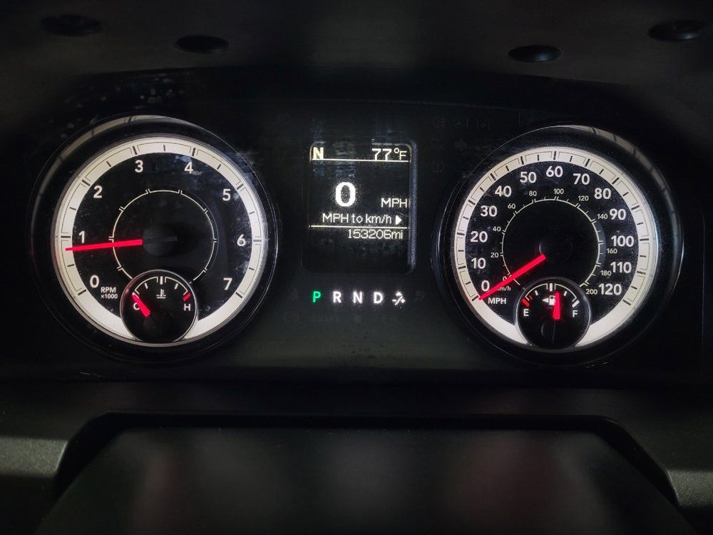 Used 2018 RAM 1500 Tradesman w/ Popular Equipment Group RWD image 23