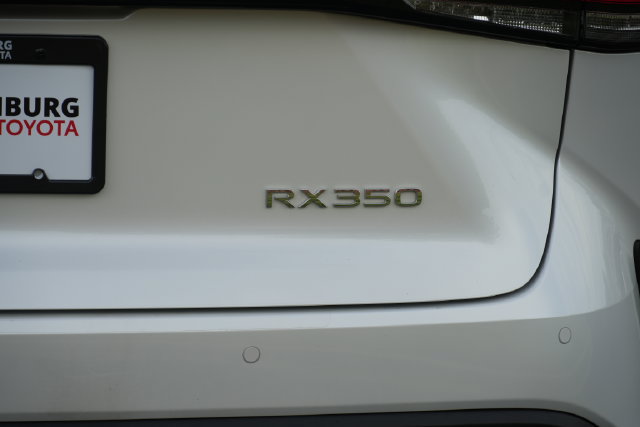 Used 2025 Lexus RX 350 Premium Plus w/ Accessory Package (K3) FWD image 7