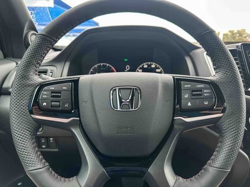 New 2026 Honda Ridgeline Black Edition image 17