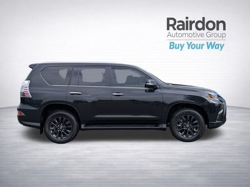 Used 2022 Lexus GX 460 Premium AWD/4WD image 12