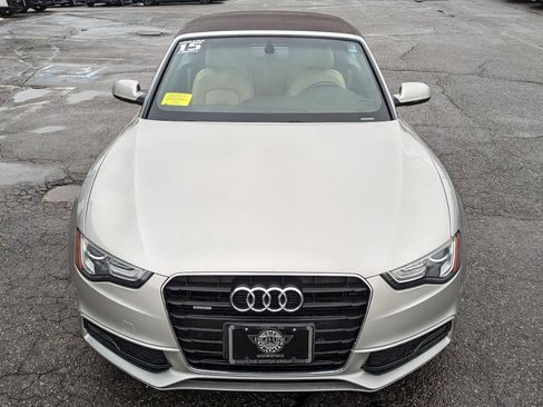 Used 2015 Audi A5 2.0T Premium Plus w/ Technology Package AWD/4WD image 3