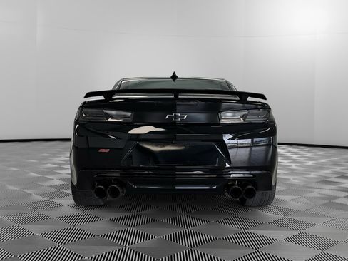 Used 2018 Chevrolet Camaro SS w/ Redline Edition RWD image 7