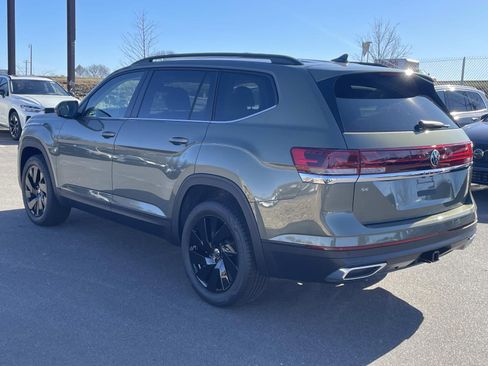 New 2026 Volkswagen Atlas SE FWD image 5