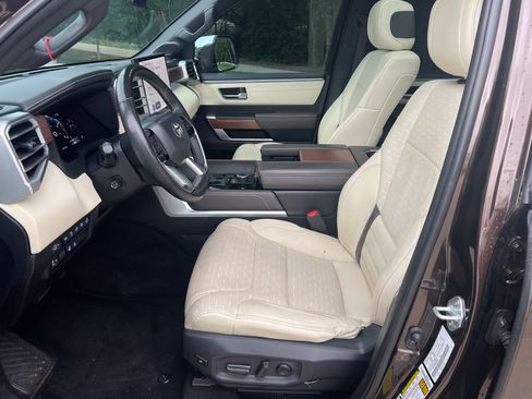 Used 2022 Toyota Tundra 1794 Edition RWD image 14