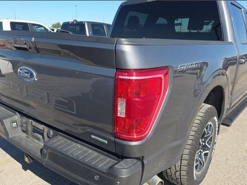 Used 2022 Ford F150 XLT w/ Equipment Group 302A High image 2