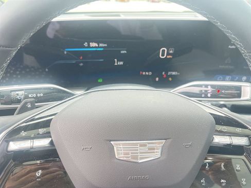 Certified 2024 Cadillac Lyriq Sport RWD image 12