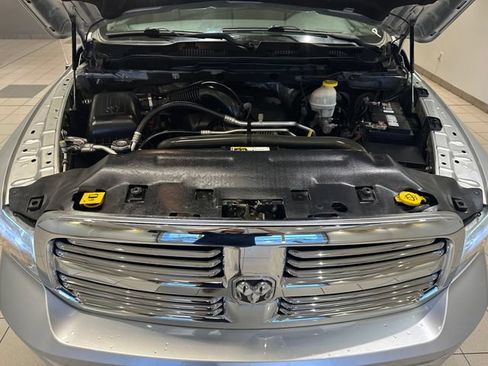 Used 2017 RAM 1500 Big Horn AWD/4WD image 21