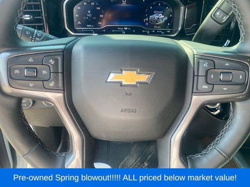 Used 2025 Chevrolet Silverado 3500 High Country w/ High Country Premium Package AWD/4WD image 28