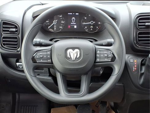 New 2026 RAM ProMaster 2500 w/ Safety Group FWD image 15