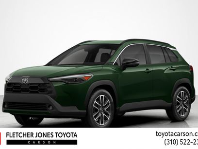 New 2026 Toyota Corolla Cross XLE