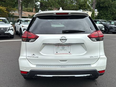 Used 2019 Nissan Rogue SL w/ Premium Package image 25