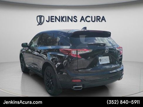 New 2026 Acura RDX SH-AWD image 5