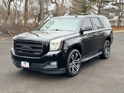 Used 2019 GMC Yukon SLT w/ Graphite Edition
