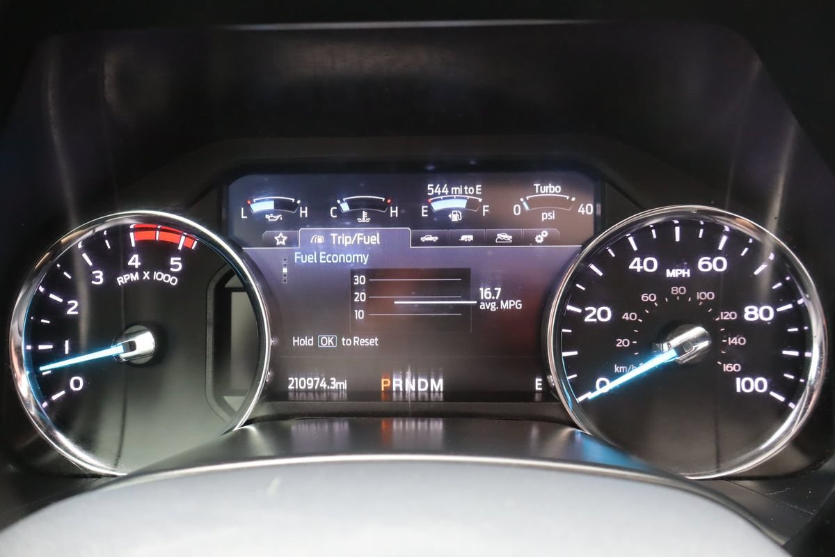 Used 2022 Ford F250 Lariat w/ Lariat Ultimate Package AWD/4WD image 34