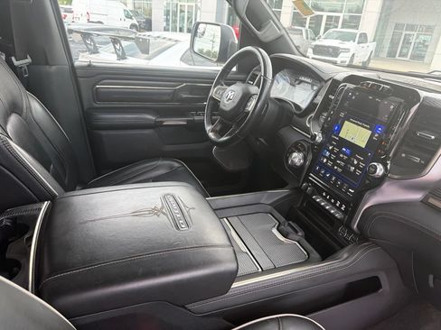 Used 2021 RAM 1500 Limited AWD/4WD image 18