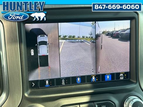 Used 2021 GMC Sierra 3500 Denali w/ Denali Black Diamond Edition image 27