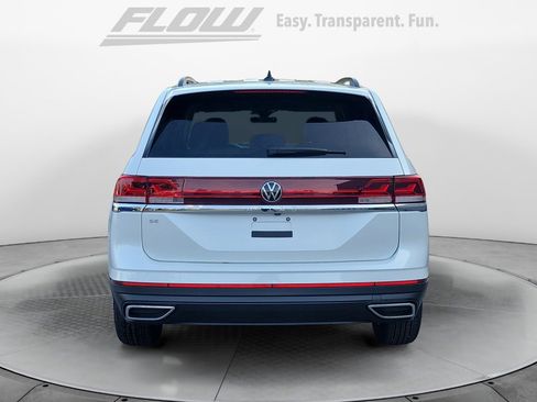 New 2026 Volkswagen Atlas SE image 6