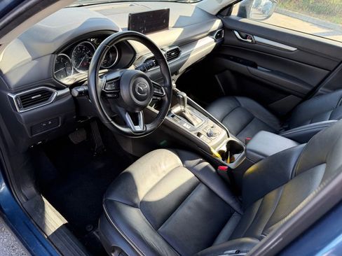 Used 2024 MAZDA CX-5 AWD 2.5 S w/ Select Package image 4