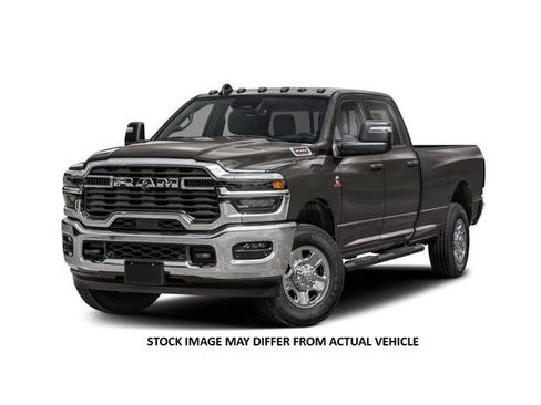 New 2026 RAM 3500 Laramie AWD/4WD image 1