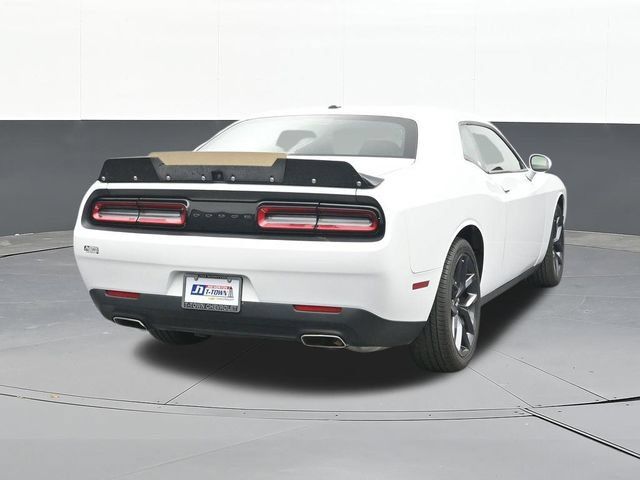 Used 2023 Dodge Challenger SXT w/ Blacktop Package RWD image 12