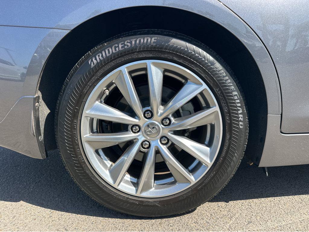Used 2021 INFINITI Q50 Pure w/ Cargo Package AWD/4WD image 14