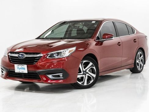 Used 2022 Subaru Legacy Limited w/ Popular Package #3 AWD/4WD image 1