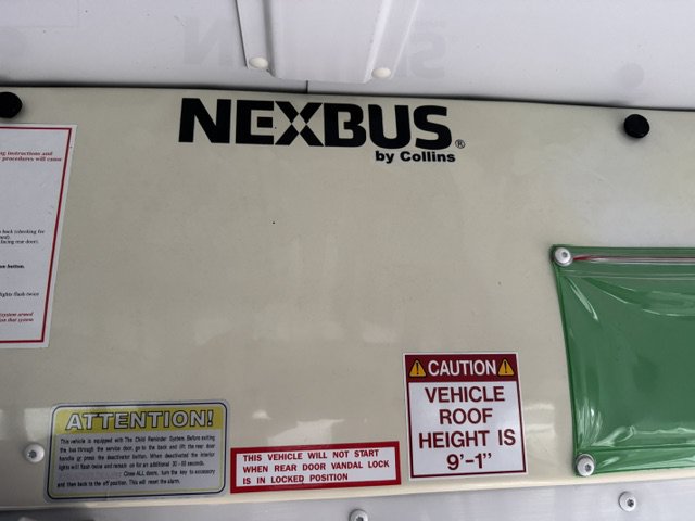 Used 2013 Chevrolet Express 3500 w/ School Bus Package RWD image 16