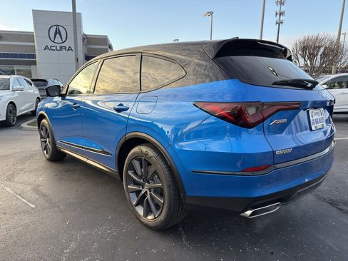 New 2026 Acura MDX A-Spec image 3