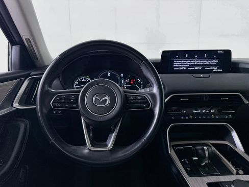 Used 2024 MAZDA CX-90 3.3 Turbo w/ Preferred Plus AWD/4WD image 17