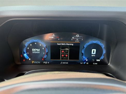 New 2026 Ford Bronco Big Bend AWD/4WD image 13