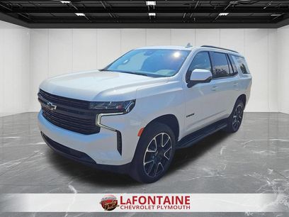 Certified 2024 Chevrolet Tahoe RST w/ Luxury Package