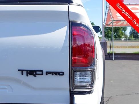 Certified 2023 Toyota Tacoma TRD Pro AWD/4WD image 10