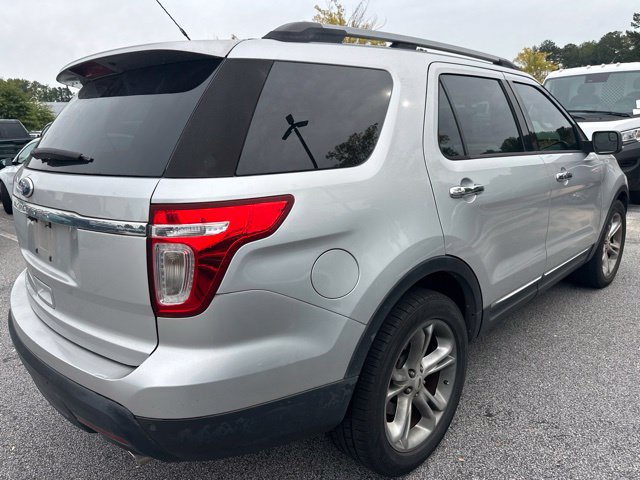Used 2012 Ford Explorer Limited FWD image 3
