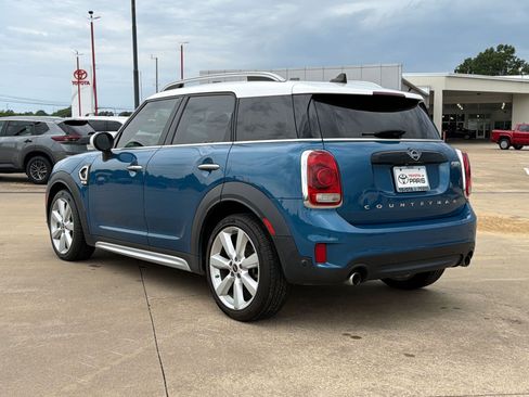 Used 2019 MINI Cooper Countryman S w/ Driver Assistance Package FWD image 3