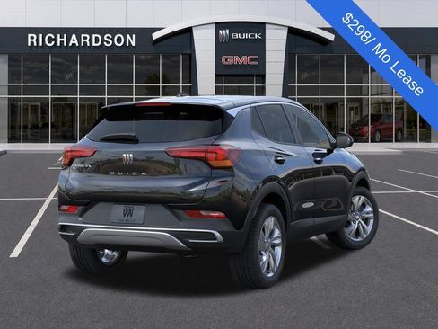 New 2026 Buick Encore GX Preferred w/ Comfort Package AWD/4WD image 4