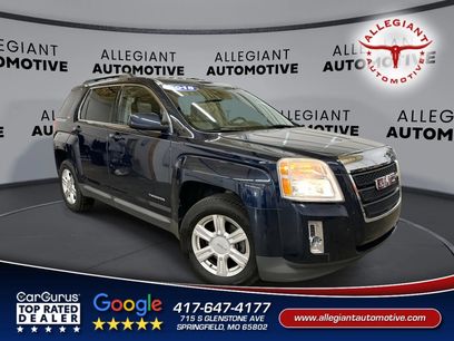 Used 2015 GMC Terrain SLT w/ Open Road Package