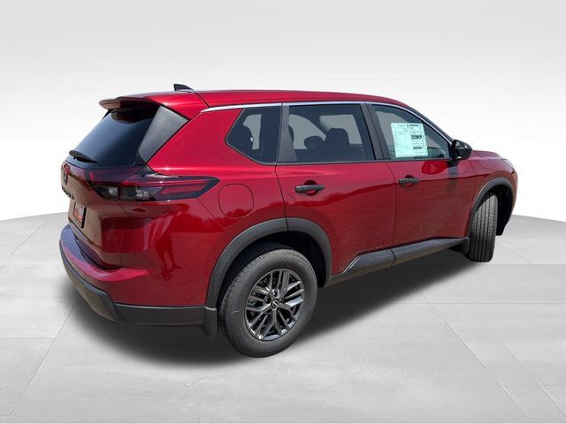 New 2026 Nissan Rogue S FWD image 7