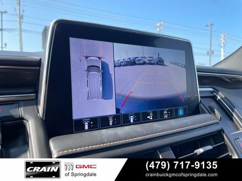 Used 2021 GMC Yukon AT4 w/ AT4 Premium Package AWD/4WD image 18
