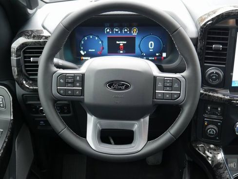 New 2025 Ford F150 XLT w/ Equipment Group 303A High image 19