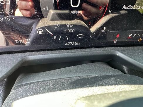 Certified 2024 GMC Acadia AT4 w/ Super Cruise Package AWD/4WD image 10