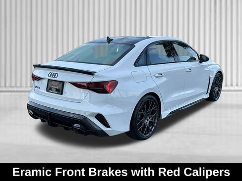 New 2026 Audi RS 3 AWD/4WD image 7