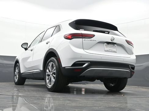 Used 2022 Buick Envision Preferred FWD image 32