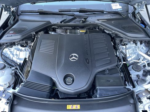 Certified 2025 Mercedes-Benz E 450 4MATIC All-Terrain Wagon image 52