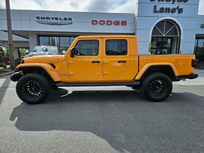 Used 2021 Jeep Gladiator Overland